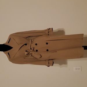 Zara trench coat